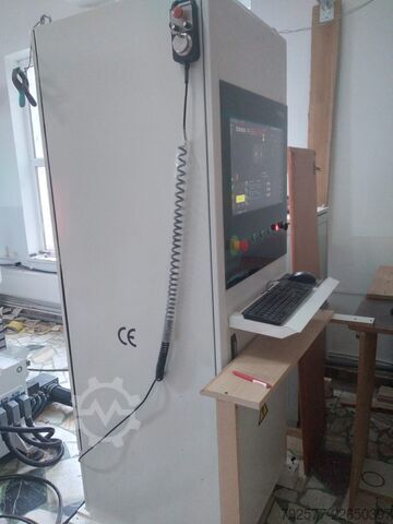 Machining center AES Vega Ultra 3X