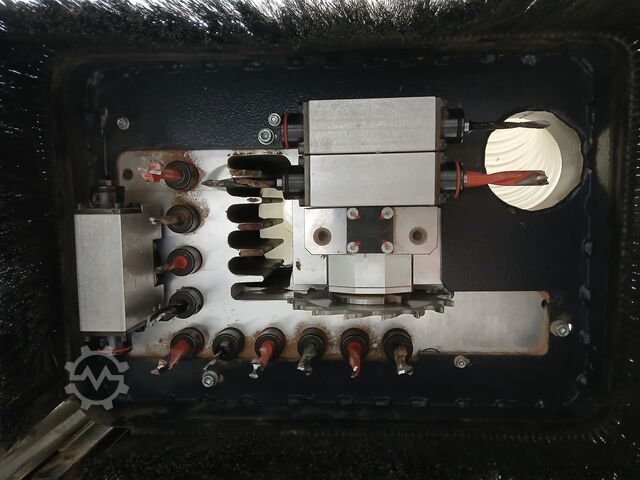 Machining center AES Vega Ultra 3X