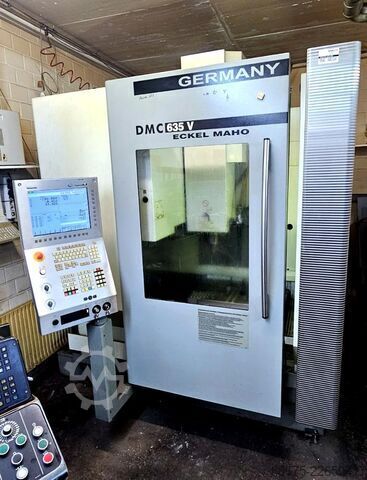 DMG DMC 635 V DMG DMC 635 V