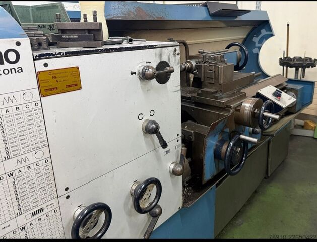 Facing lathe GRAZIANO SAG 210