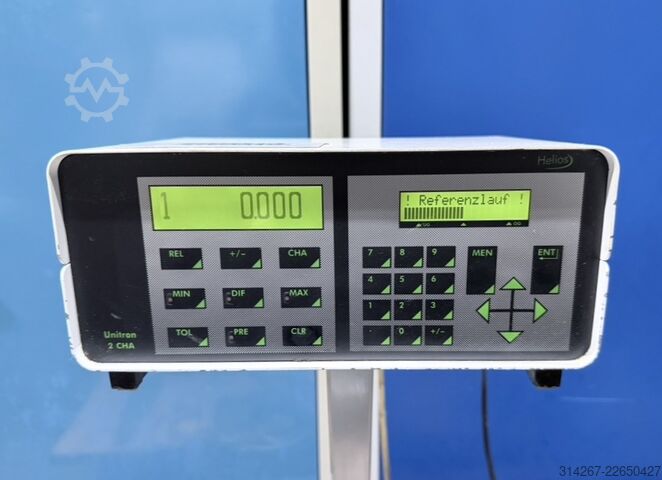 Universal-Längenmessgerät Helios Unitron
