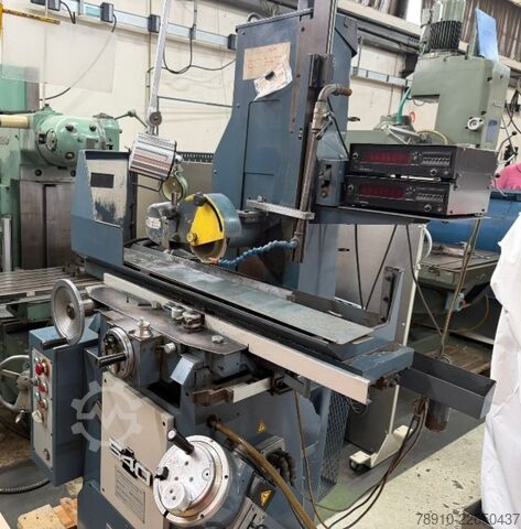 Flachschleifmaschine Jones & Shipman 540 L