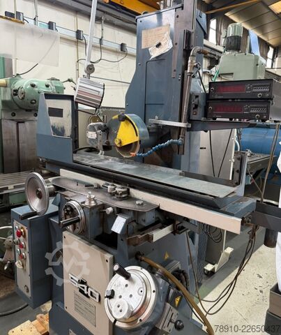 Flachschleifmaschine Jones & Shipman 540 L