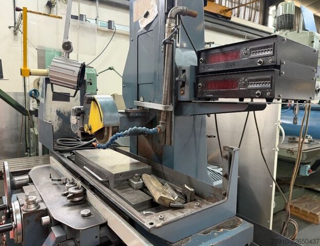 Flachschleifmaschine Jones & Shipman 540 L