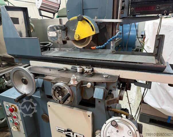 Flachschleifmaschine Jones & Shipman 540 L
