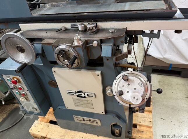 Flachschleifmaschine Jones & Shipman 540 L