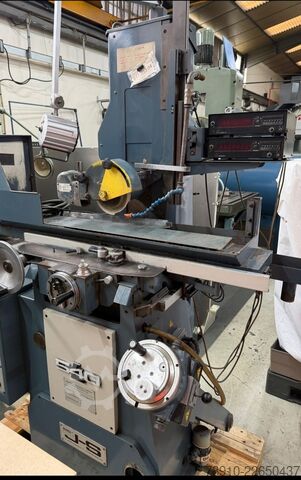 Flachschleifmaschine Jones & Shipman 540 L
