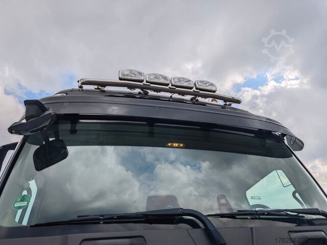 Standard SZM FORD F-MAX LUX LED, Intarder, Standklima, RDKS, Voll