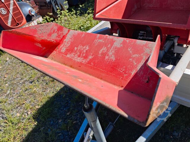 Sonstige  Rampicar ROTAIR R70AE Raupendumper  Geräteträger