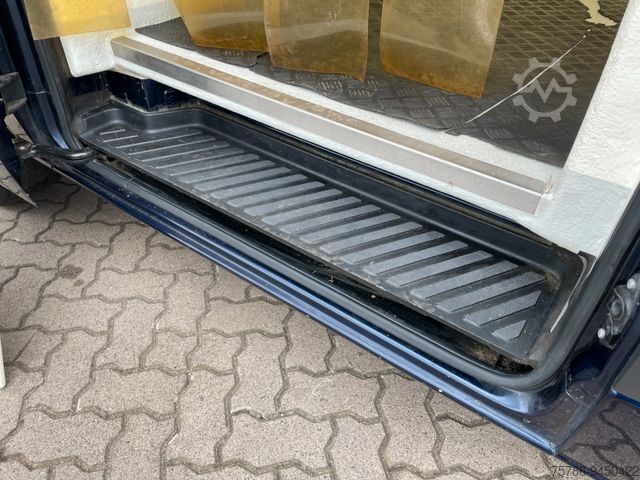 Refrigerator body van MERCEDES-BENZ Sprinter 313 CDI Frischdienst/Carrier /AC/Autom.