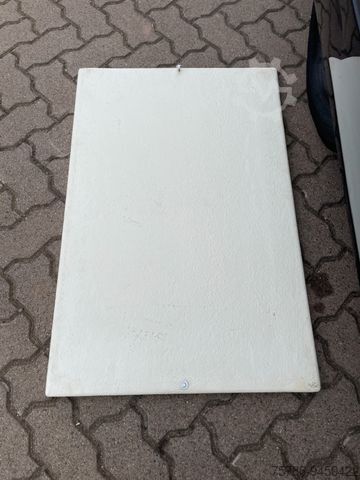 Refrigerator body van MERCEDES-BENZ Sprinter 313 CDI Frischdienst/Carrier /AC/Autom.