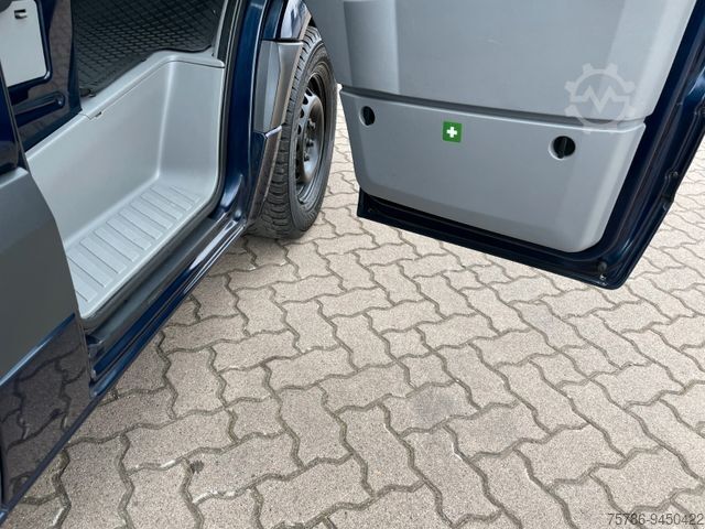 Refrigerator body van MERCEDES-BENZ Sprinter 313 CDI Frischdienst/Carrier /AC/Autom.