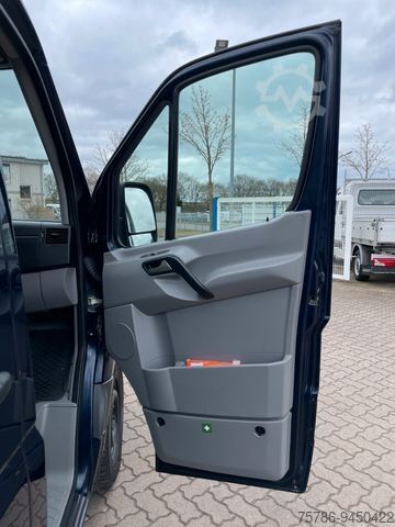 Refrigerator body van MERCEDES-BENZ Sprinter 313 CDI Frischdienst/Carrier /AC/Autom.