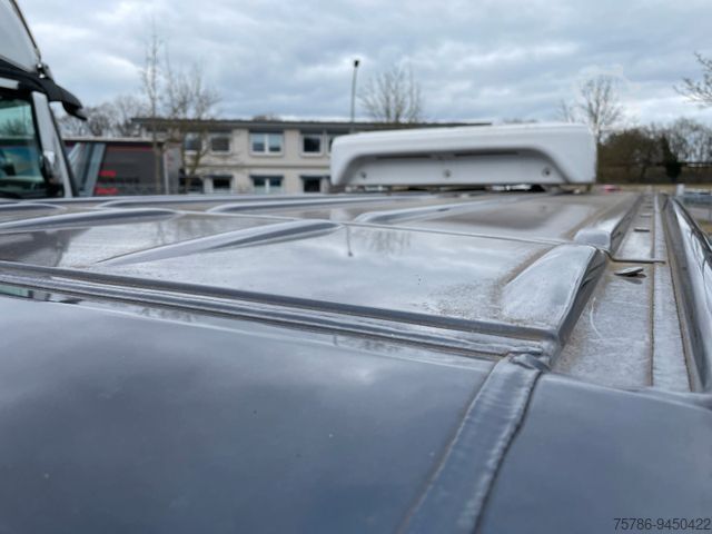 Refrigerator body van MERCEDES-BENZ Sprinter 313 CDI Frischdienst/Carrier /AC/Autom.