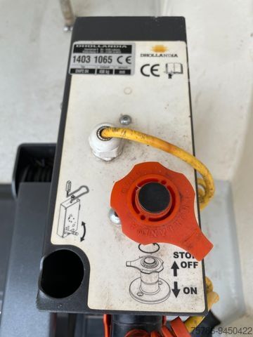 Refrigerator body van MERCEDES-BENZ Sprinter 313 CDI Frischdienst/Carrier /AC/Autom.