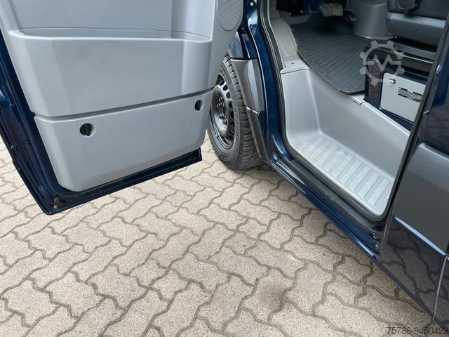 Refrigerator body van MERCEDES-BENZ Sprinter 313 CDI Frischdienst/Carrier /AC/Autom.