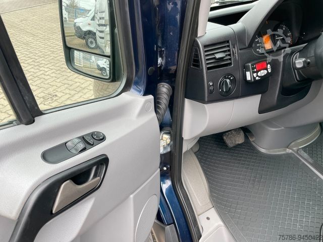 Refrigerator body van MERCEDES-BENZ Sprinter 313 CDI Frischdienst/Carrier /AC/Autom.
