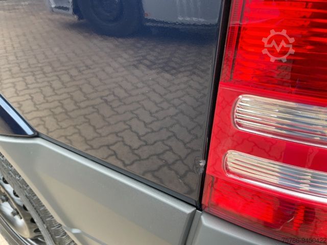 Refrigerator body van MERCEDES-BENZ Sprinter 313 CDI Frischdienst/Carrier /AC/Autom.