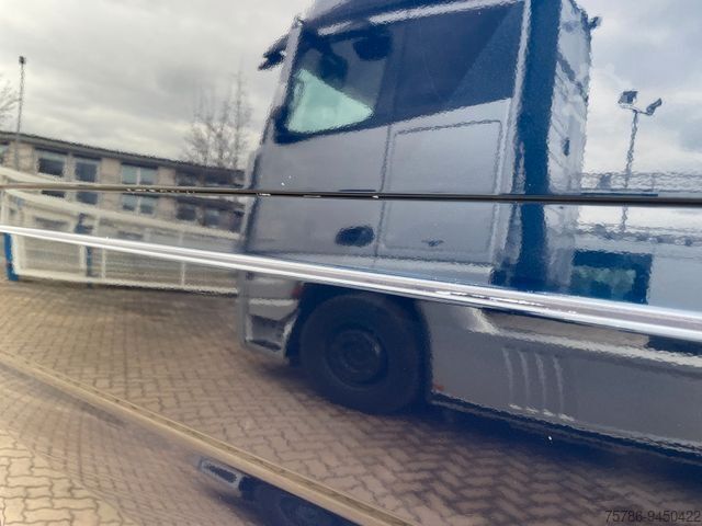 Refrigerator body van MERCEDES-BENZ Sprinter 313 CDI Frischdienst/Carrier /AC/Autom.