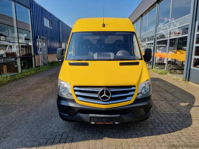 Delivery van Mercedes-Benz Sprinter 314 CDI L2H2 AUTOMAAT EURO 6