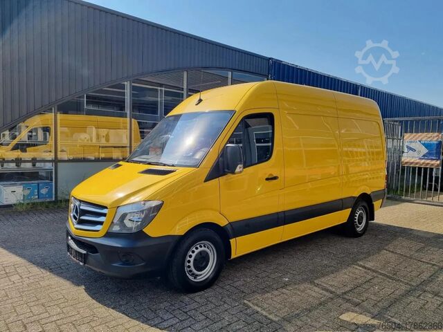 Delivery van Mercedes-Benz Sprinter 314 CDI L2H2 AUTOMAAT EURO 6