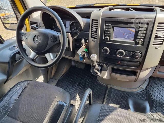 Delivery van Mercedes-Benz Sprinter 314 CDI L2H2 AUTOMAAT EURO 6
