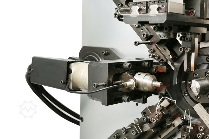 Spring manufacturing machines MAX CT 25