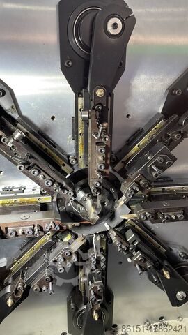 Spring manufacturing machines MAX CT 25