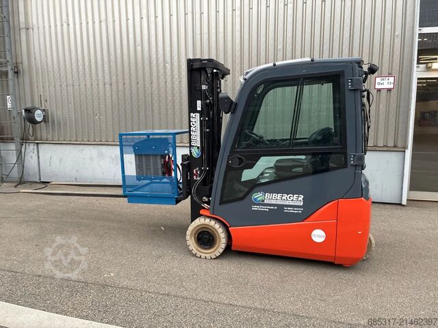 Electric - 4 wheels Toyota 8FBE16T - FSW 4700