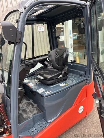 Electric - 4 wheels Toyota 8FBE16T - FSW 4700