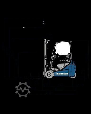 Electric - 4 wheels Toyota 8FBE16T - FSW 4700