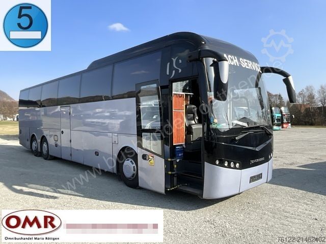 Motor coach VDL Nightliner / Tourliner / Bürobus / Camper