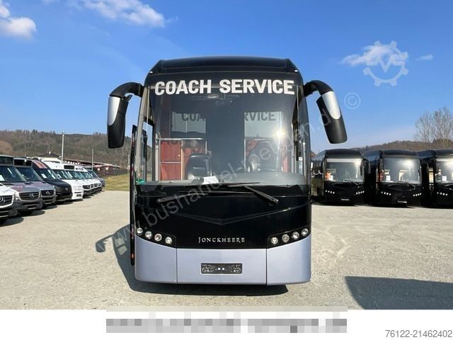 Motor coach VDL Nightliner / Tourliner / Bürobus / Camper