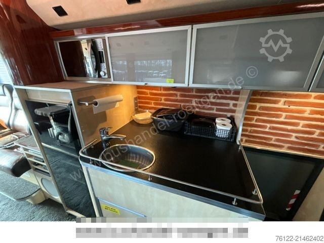 Motor coach VDL Nightliner / Tourliner / Bürobus / Camper