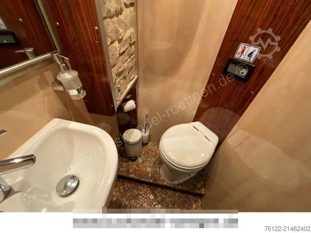 Motor coach VDL Nightliner / Tourliner / Bürobus / Camper