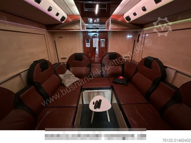 Motor coach VDL Nightliner / Tourliner / Bürobus / Camper