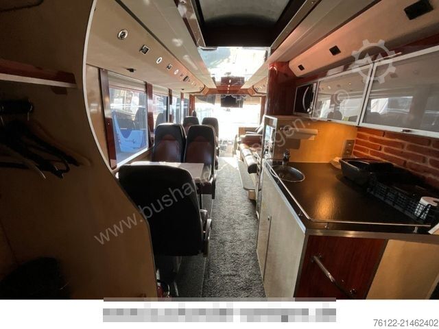 Motor coach VDL Nightliner / Tourliner / Bürobus / Camper
