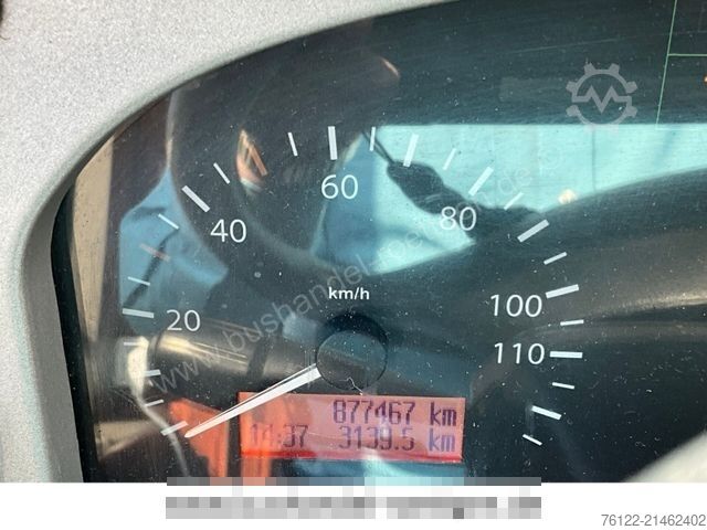 Motor coach VDL Nightliner / Tourliner / Bürobus / Camper