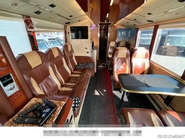 Motor coach VDL Nightliner / Bürobus / Tourliner / Camper