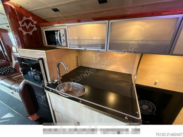 Motor coach VDL Nightliner / Bürobus / Tourliner / Camper