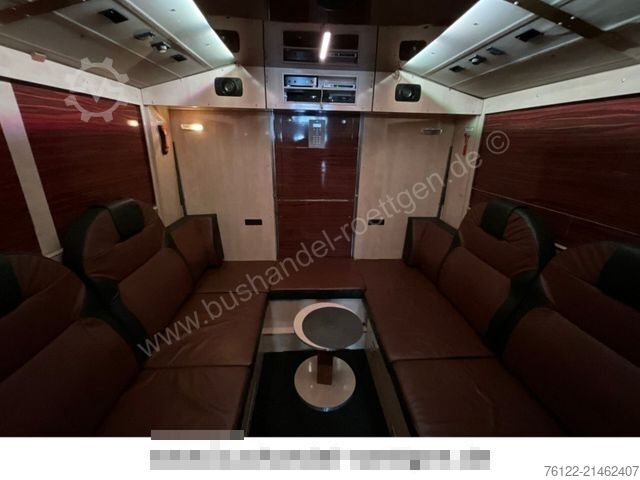Motor coach VDL Nightliner / Bürobus / Tourliner / Camper