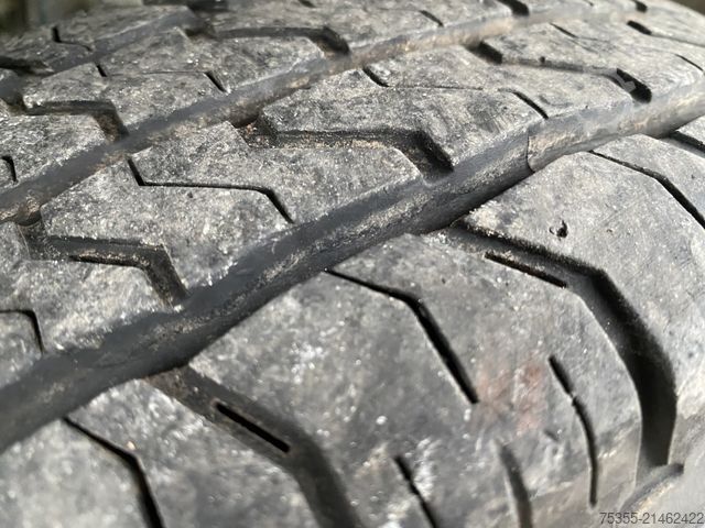 Alcove camper FIAT Ducato 280 TD Dethleffs Globetrotter A532 Solar