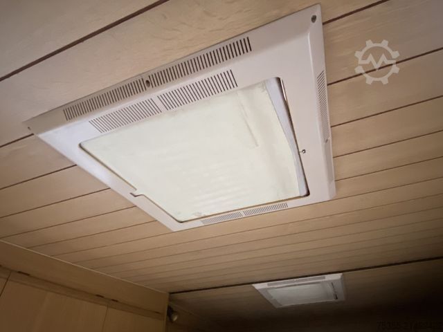 Alcove camper FIAT Ducato 280 TD Dethleffs Globetrotter A532 Solar