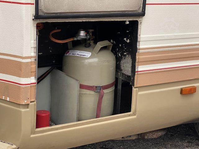 Alcove camper FIAT Ducato 280 TD Dethleffs Globetrotter A532 Solar