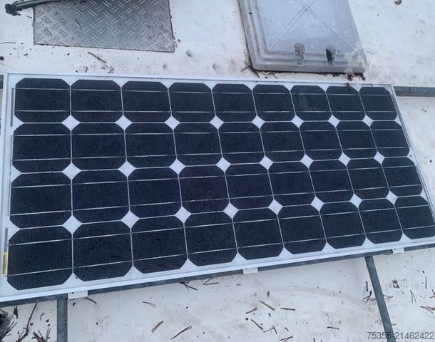 Alcove camper FIAT Ducato 280 TD Dethleffs Globetrotter A532 Solar