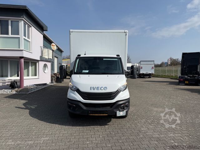 Box van IVECO Daily 70C18A8/P,Hi-Matic,Klima,Luftfed.,LBW.1000