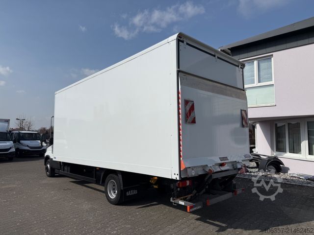 Box van IVECO Daily 70C18A8/P,Hi-Matic,Klima,Luftfed.,LBW.1000
