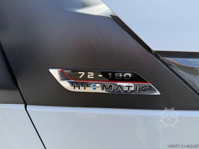 Box van IVECO Daily 70C18A8/P,Hi-Matic,Klima,Luftfed.,LBW.1000