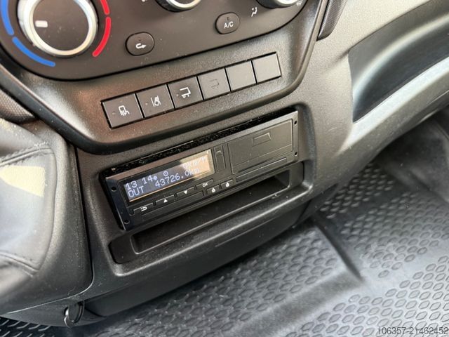 Box van IVECO Daily 70C18A8/P,Hi-Matic,Klima,Luftfed.,LBW.1000