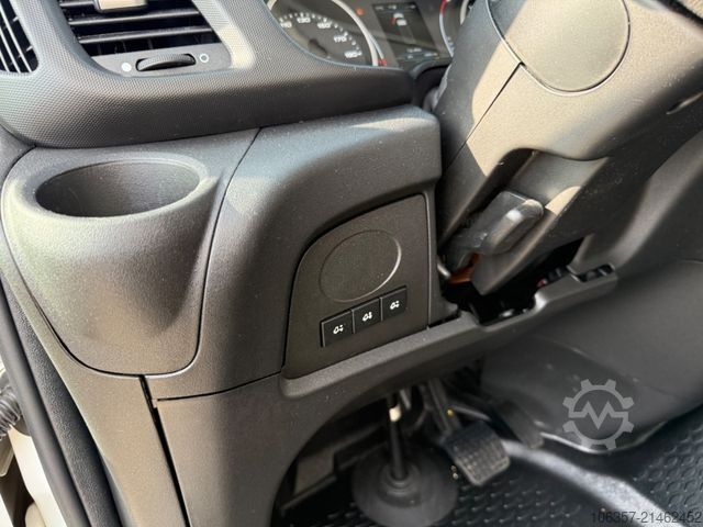 Box van IVECO Daily 70C18A8/P,Hi-Matic,Klima,Luftfed.,LBW.1000